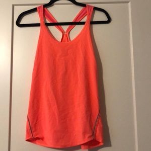 🟥🟧AWESOME Lululemon awesome workout/running tank